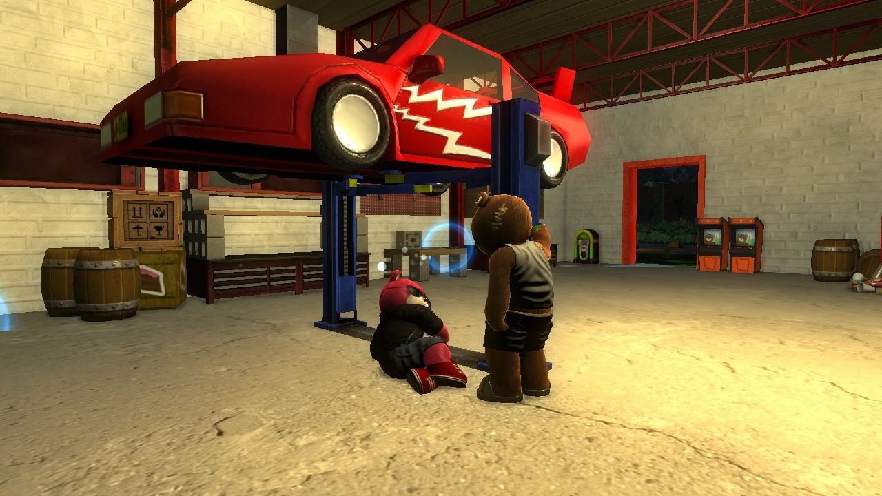 Naughty Bear - Panic in Paradise - Imagen 46